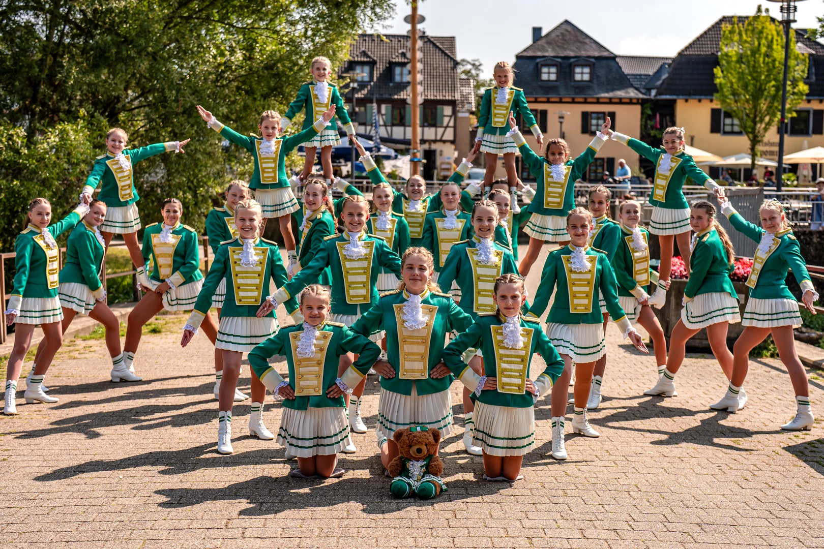 kindertanzcorps